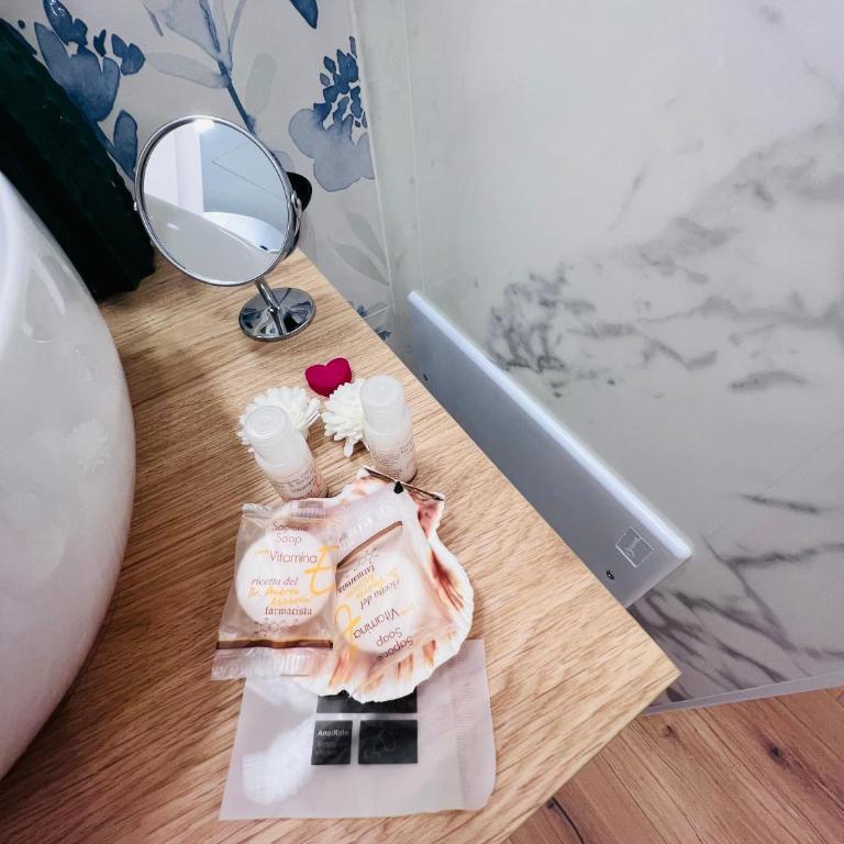 Suite il Vescovo Moro - Appartamento Suite - 10