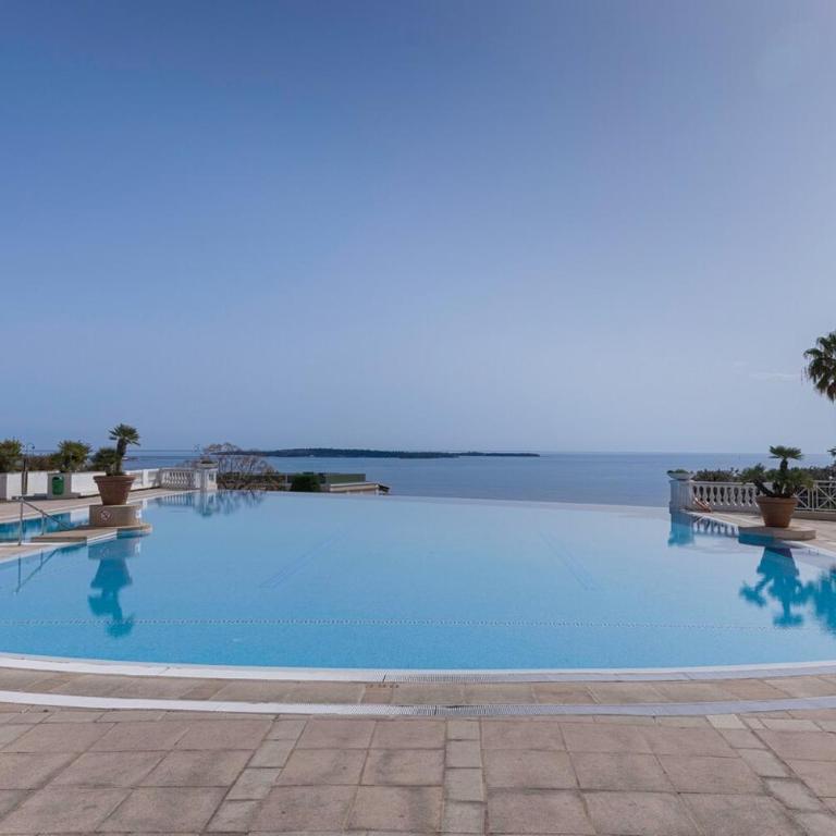 Cosy Francia - Terrasse, Piscine, parking, clim - Appartement - 21