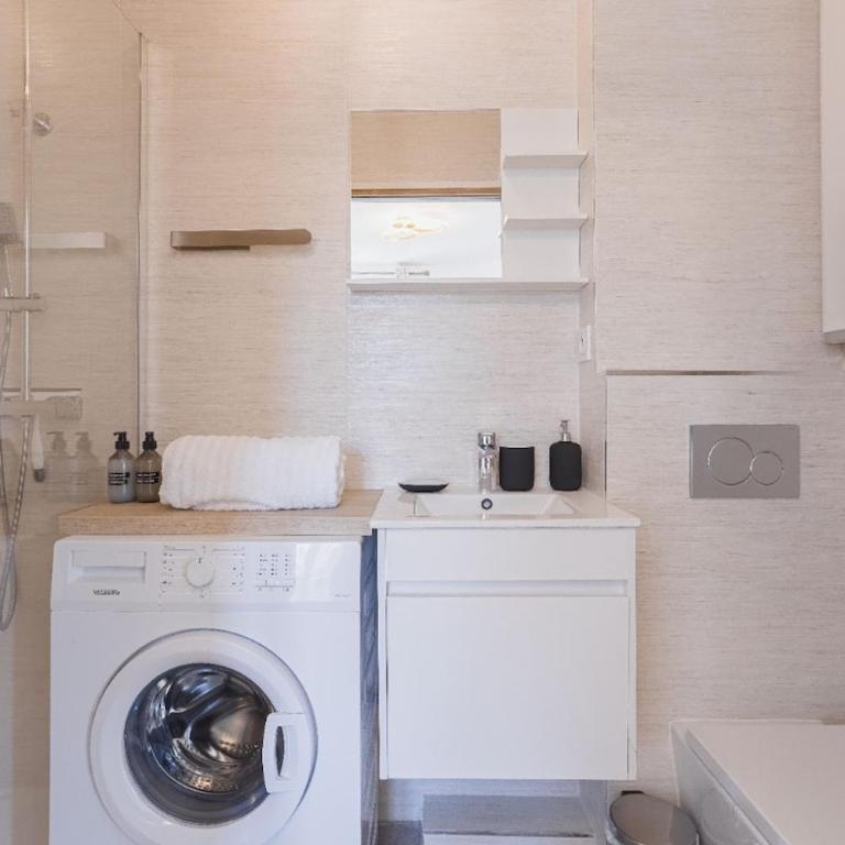 Studio Jasmin - calme charmant clim Palais & plage - Appartement - 16