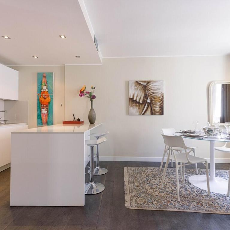 Notre Dame - Terrace, AC, 3mn from Palais & Beach, modern - Apartment - 14