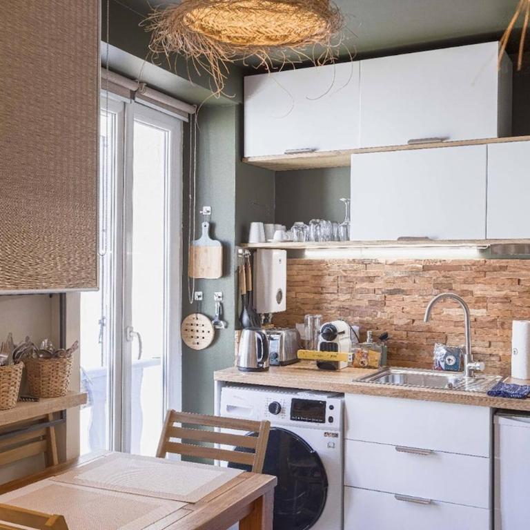 Kaméa - Palais & plage, clim, vieux Suquet, port - Appartement - 3