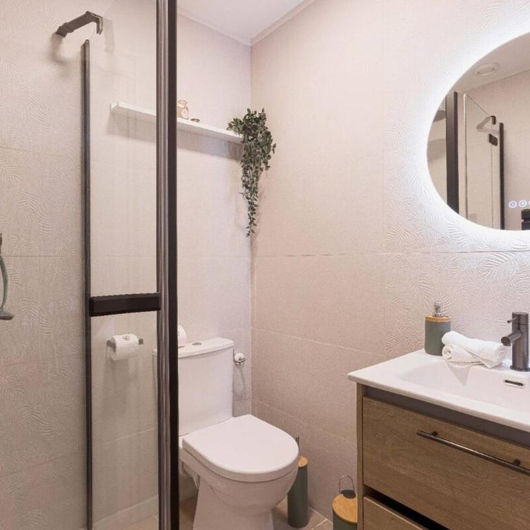 Kaméa - Palais & plage, clim, vieux Suquet, port - Appartement - 24