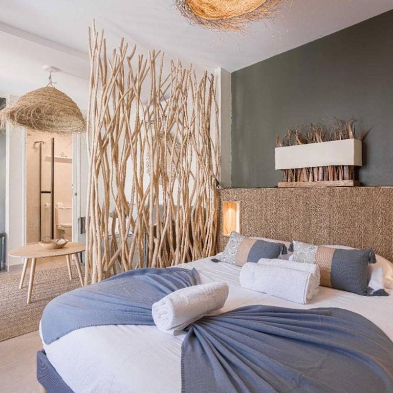 Kaméa - Palais & plage, clim, vieux Suquet, port - Appartement - 2