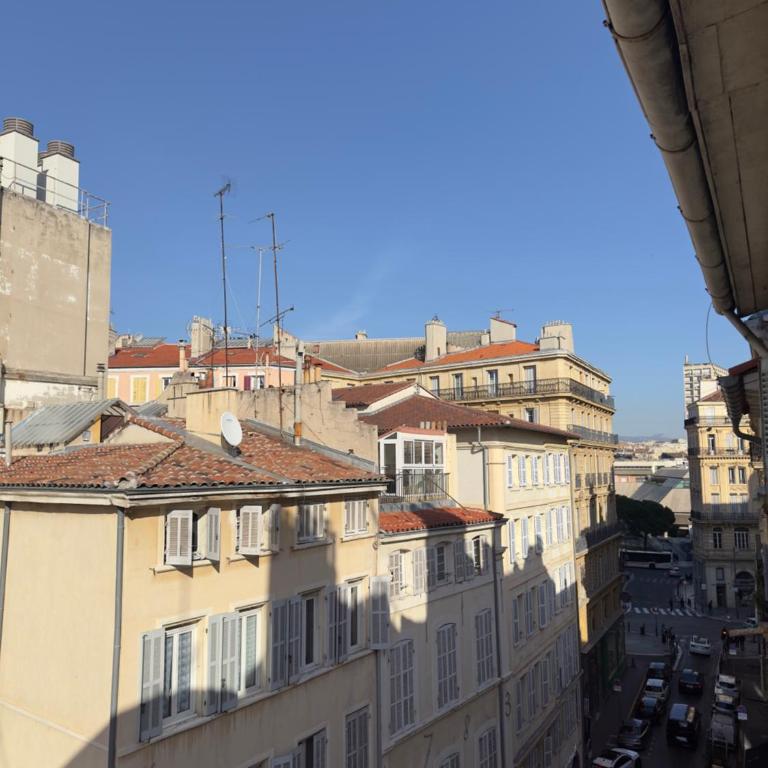 Studio Bohème au Vieux-Port Marseille Climatisé Netflix - Apartment mit 1 Schlafzimmer - 17