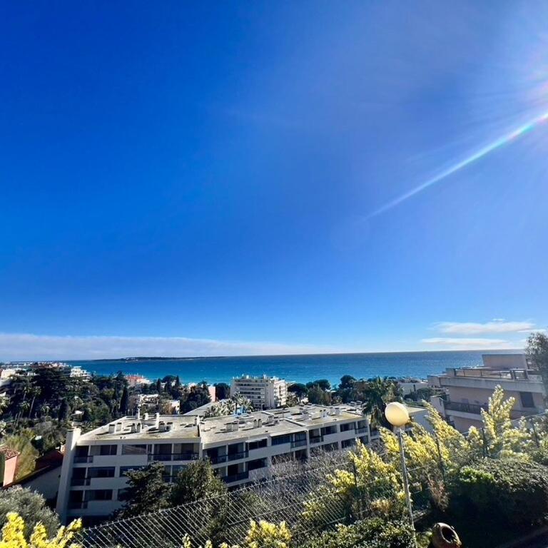 Bella Vista - Piscine, vue mer, parking, clim - Appartement - 34