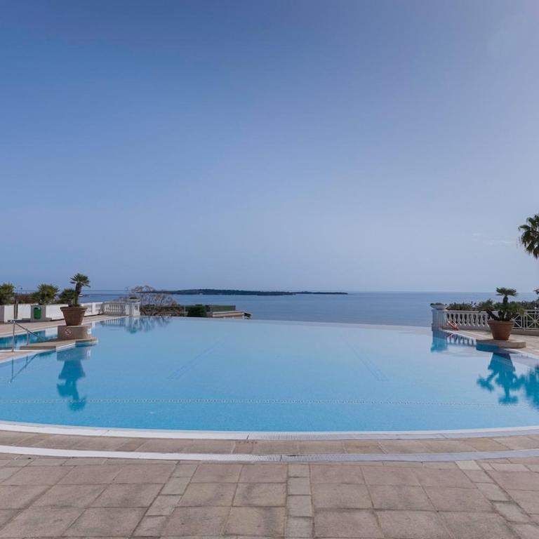 Bella Vista - Piscine, vue mer, parking, clim - Appartement - 3