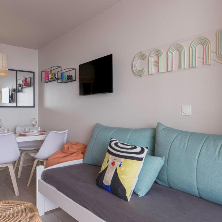 Bella Vista - Piscine, vue mer, parking, clim - Appartement - 11