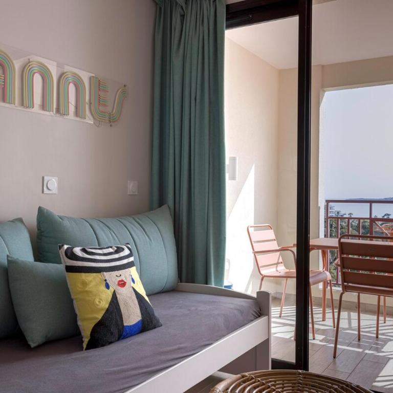 Bella Vista - Piscine, vue mer, parking, clim - Appartement - 10