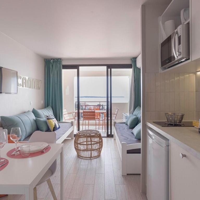 Bella Vista - Piscine, vue mer, parking, clim - Appartement - 28