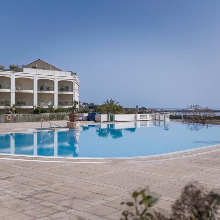 Bella Vista - Piscine, vue mer, parking, clim - Appartement - 24