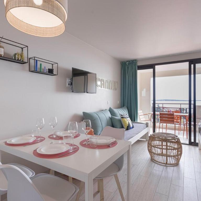 Bella Vista - Piscine, vue mer, parking, clim - Appartement - 15