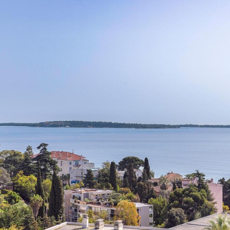 Bella Vista - Piscine, vue mer, parking, clim - Appartement - 27
