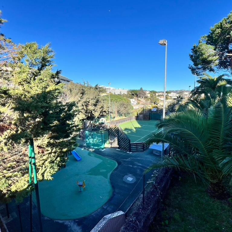 Bella Vista - Piscine, vue mer, parking, clim - Appartement - 36