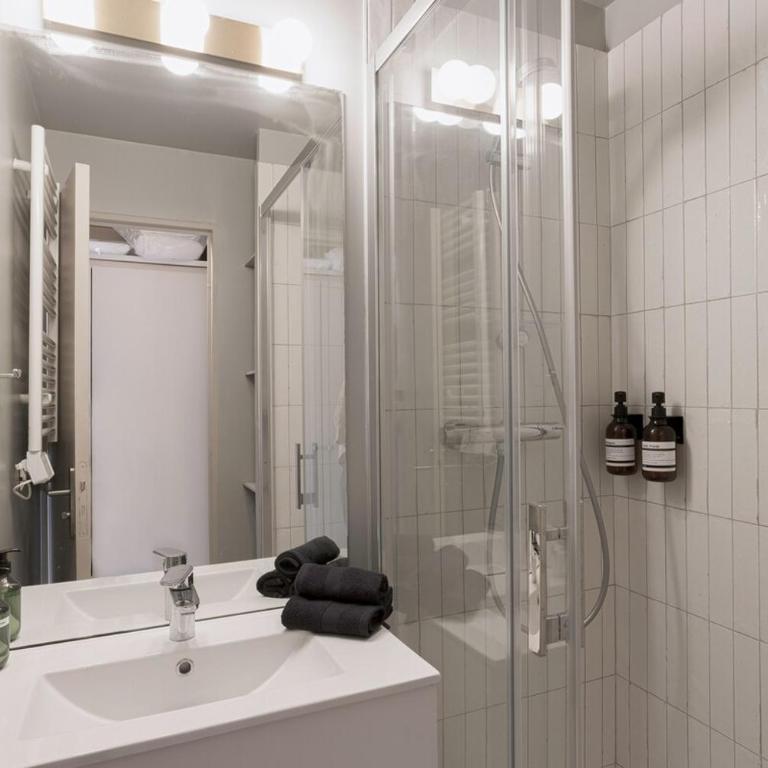 Bella Vista - Piscine, vue mer, parking, clim - Appartement - 23