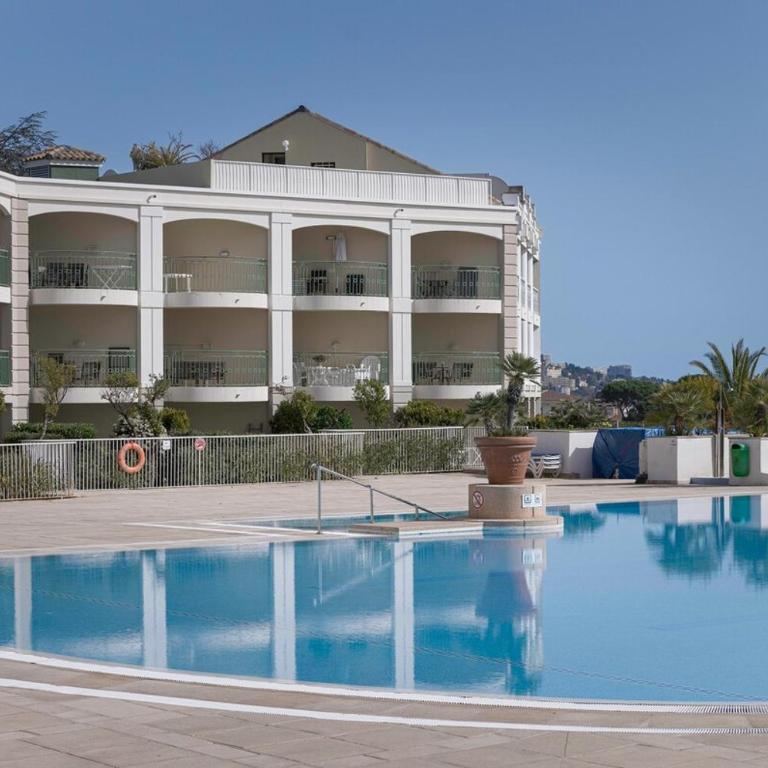 Bella Vista - Piscine, vue mer, parking, clim - Appartement - 25