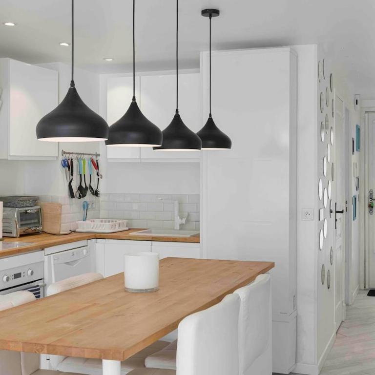 Cannes Bliss - 12mn à pied du Palais, 5mn plages, clim, terrasse - Apartamento de 2 dormitorios con terraza - 14