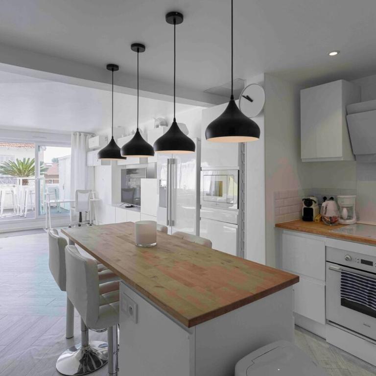 Cannes Bliss - 12mn à pied du Palais, 5mn plages, clim, terrasse - Apartamento de 2 dormitorios con terraza - 7