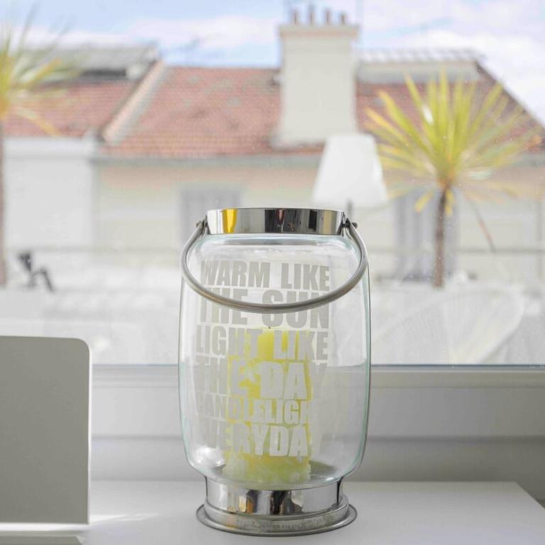 Cannes Bliss - 12mn à pied du Palais, 5mn plages, clim, terrasse - Apartamento de 2 dormitorios con terraza - 27