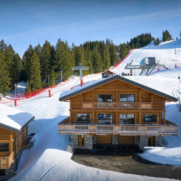 Chalet Matidi - OVO Network - Chalet - 9