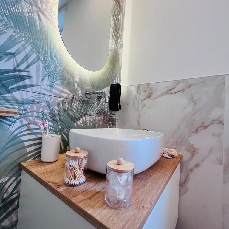 Suite il Vescovo Moro - Appartamento Superior con 1 Camera da Letto e Balcone - 5