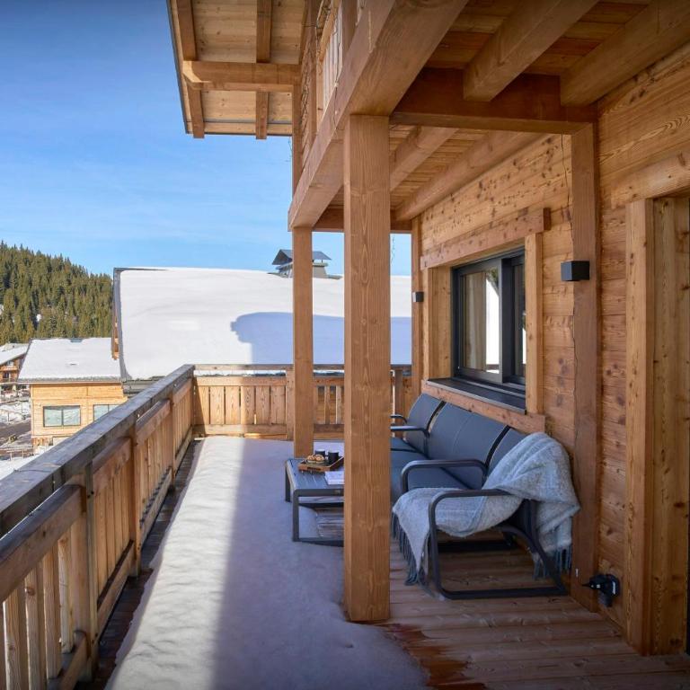 Chalet Matidi - OVO Network - Chalet - 13