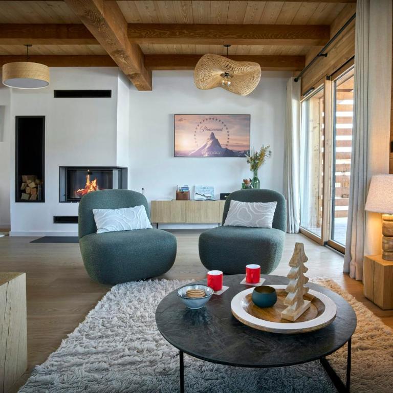 Chalet Matidi - OVO Network - Chalet - 16