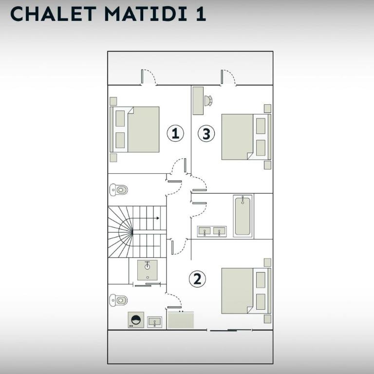 Chalet Matidi - OVO Network - Chalet - 31