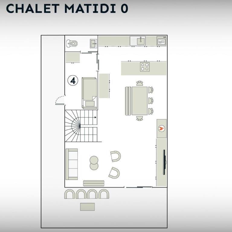 Chalet Matidi - OVO Network - Chalet - 30