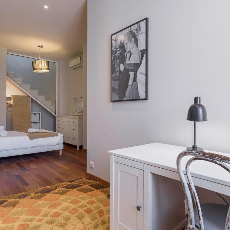 Cannes La Vie - Palais, plages, clim, terrasse - Appartement - 28