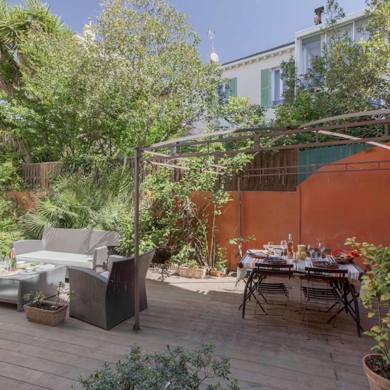 Cannes La Vie - Palais, plages, clim, terrasse - Appartement - 3