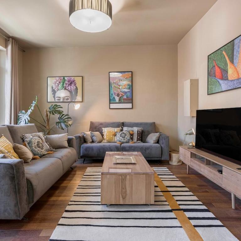 Cannes La Vie - Palais, plages, clim, terrasse - Appartement - 4