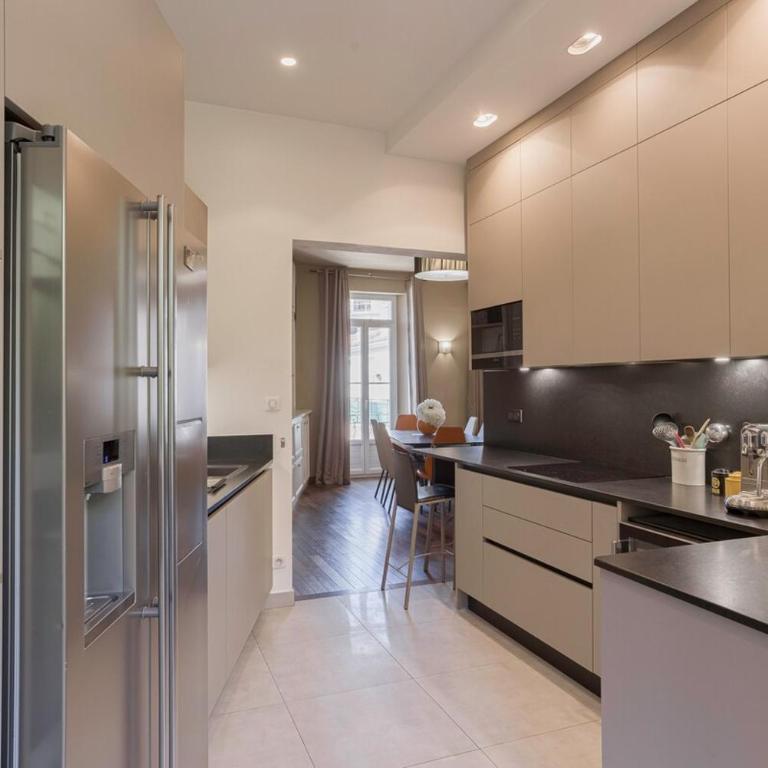 Cannes La Vie - Palais, plages, clim, terrasse - Appartement - 12