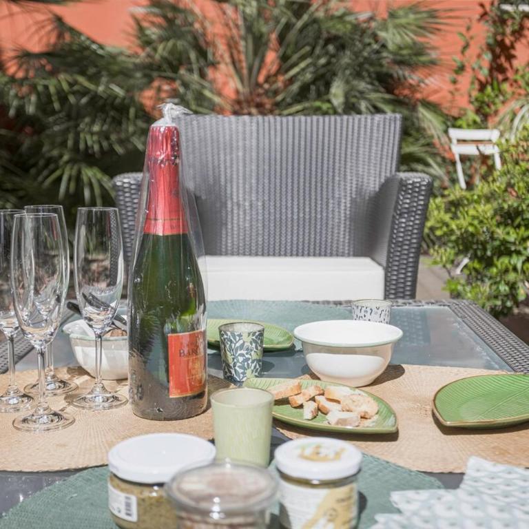 Cannes La Vie - Palais, plages, clim, terrasse - Appartement - 15