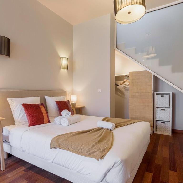 Cannes La Vie - Palais, plages, clim, terrasse - Appartement - 18