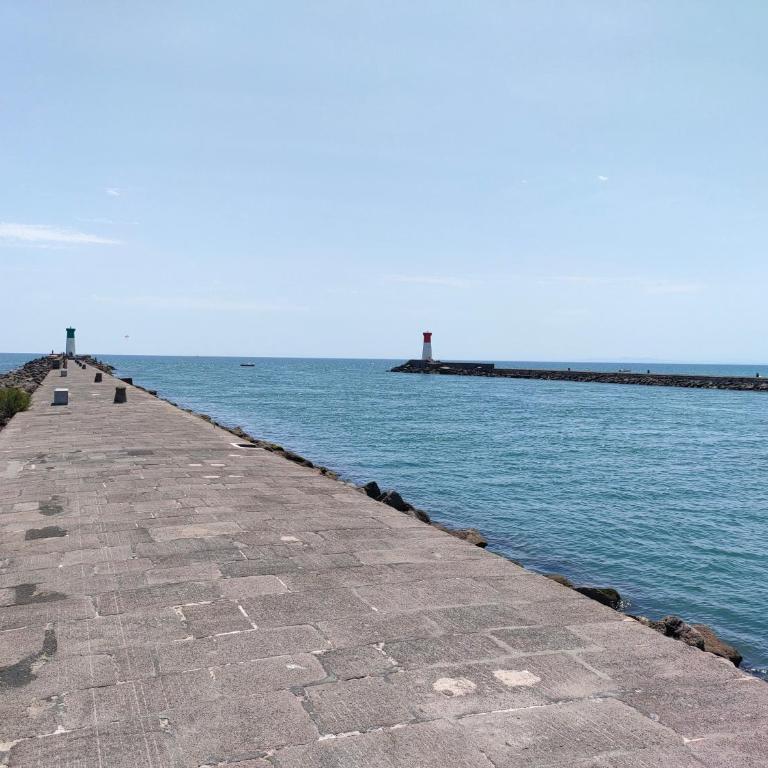 AGDE Appart Entre Mer et Rivière - Appartement 1 Chambre - 37