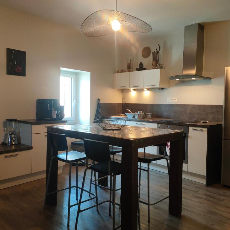 AGDE Appart Entre Mer et Rivière - Appartement 1 Chambre - 13