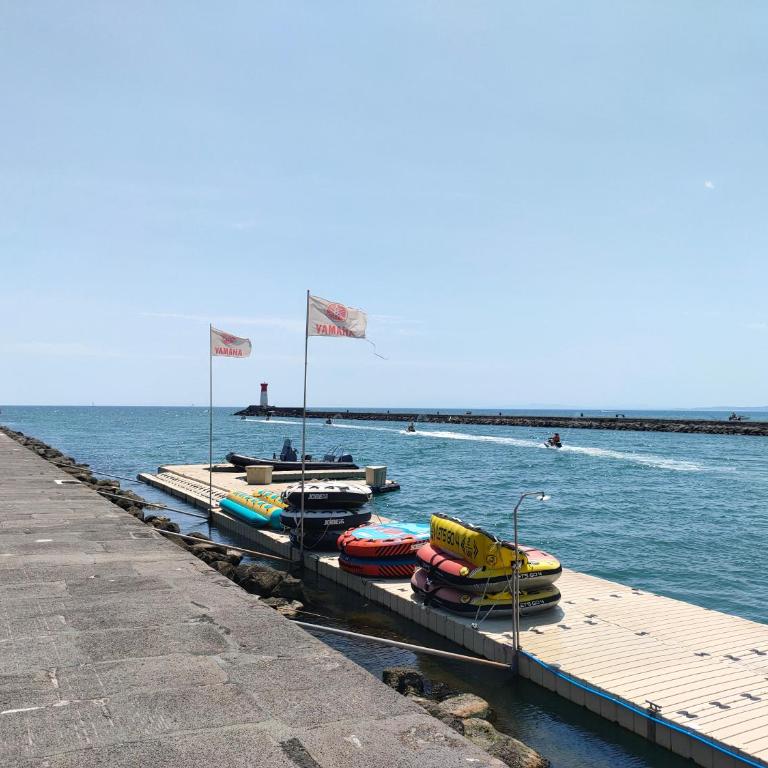 AGDE Appart Entre Mer et Rivière - Appartement 1 Chambre - 42