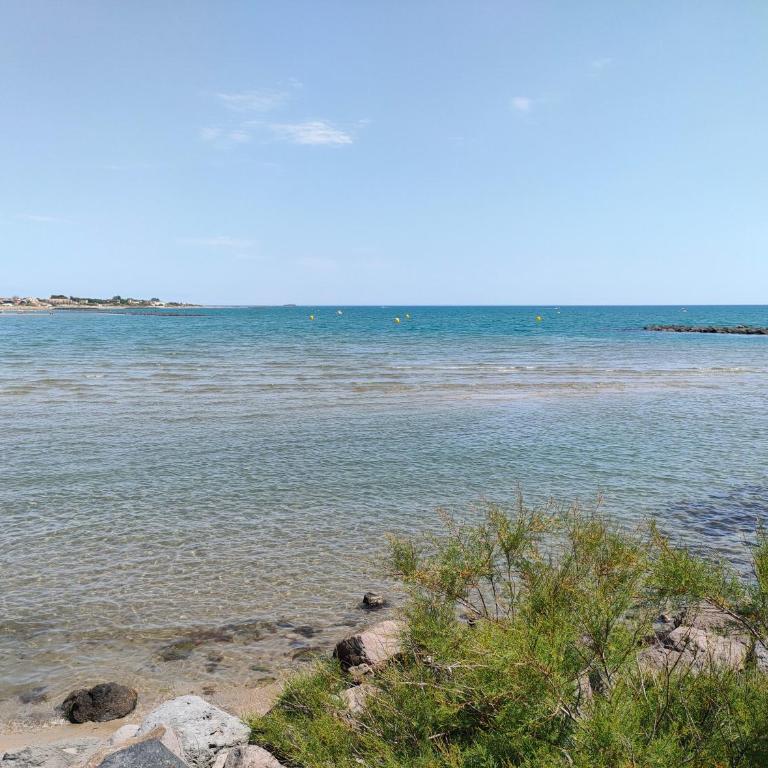 AGDE Appart Entre Mer et Rivière - Appartement 1 Chambre - 35