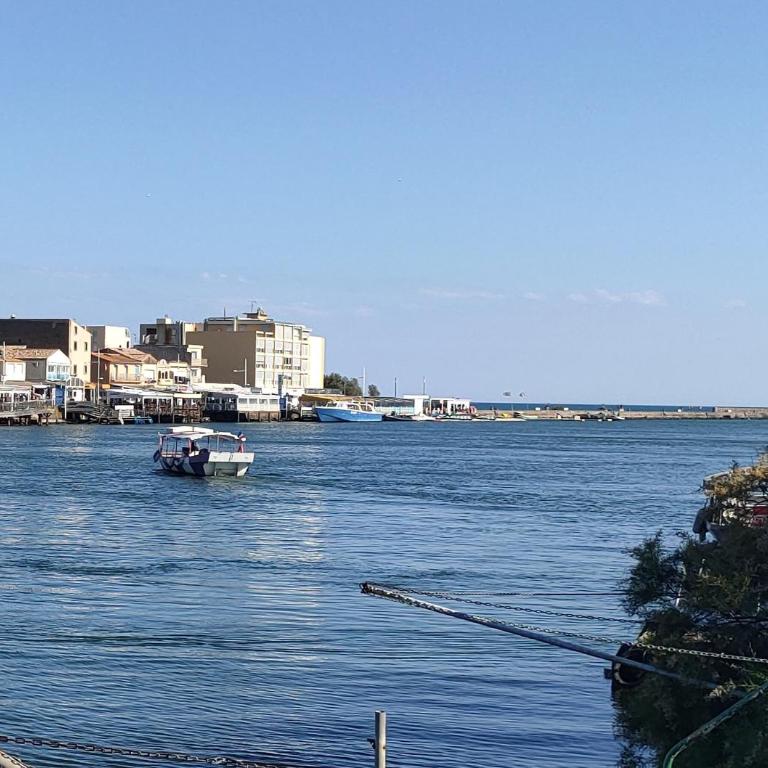 AGDE Appart Entre Mer et Rivière - Appartement 1 Chambre - 39