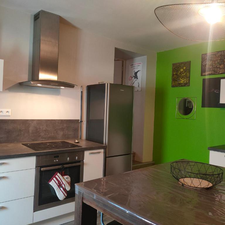 AGDE Appart Entre Mer et Rivière - Appartement 1 Chambre - 14