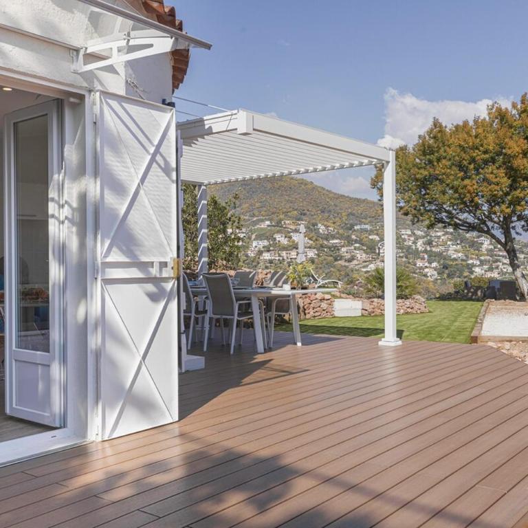 La Rotonde - Vue mer, jardin, clim et parking - Maison 1 Chambre - 20
