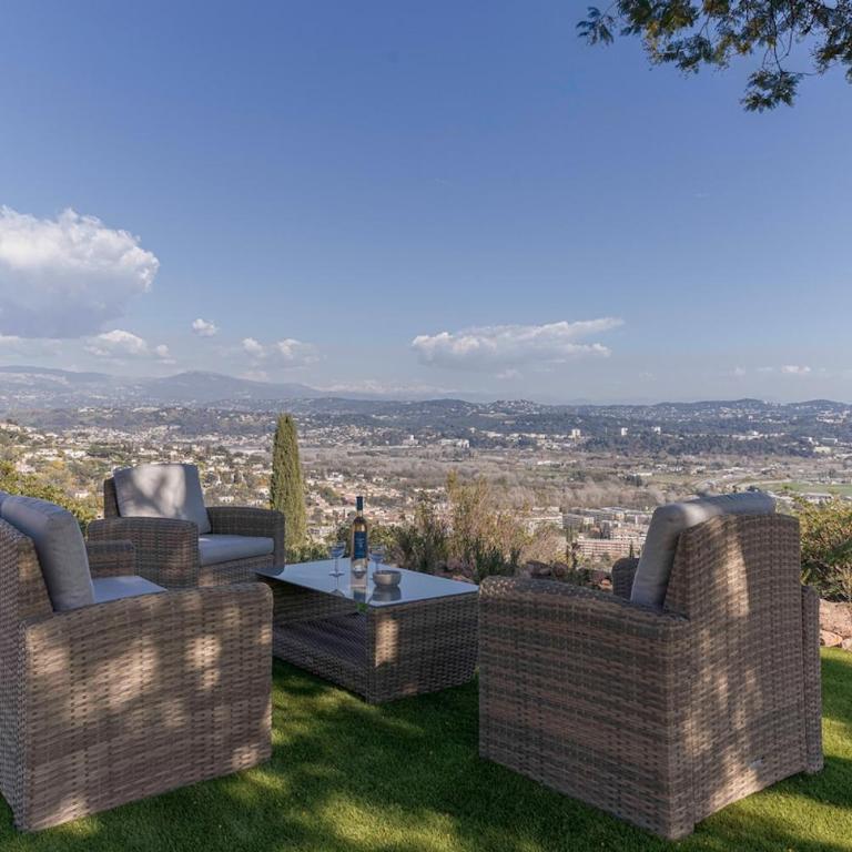 La Rotonde - Vue mer, jardin, clim et parking - Maison 1 Chambre - 13