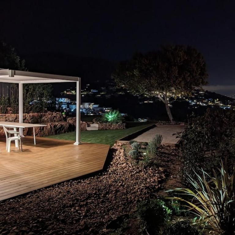 La Rotonde - Vue mer, jardin, clim et parking - Maison 1 Chambre - 26