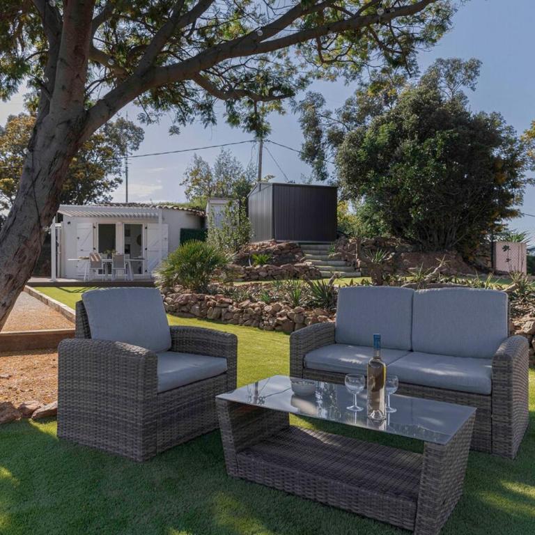 La Rotonde - Vue mer, jardin, clim et parking - Maison 1 Chambre - 22