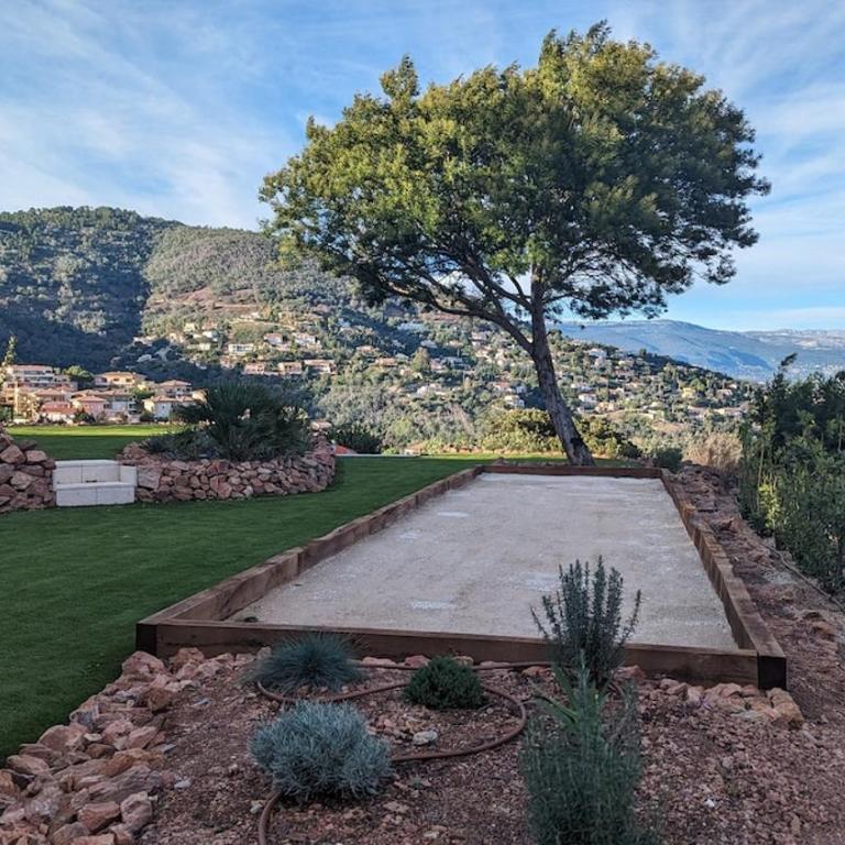 La Rotonde - Vue mer, jardin, clim et parking - Maison 1 Chambre - 25