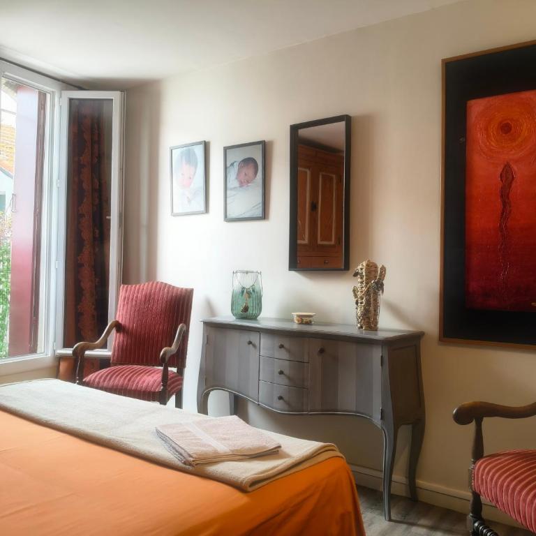 AGDE Appart Entre Mer et Rivière - Appartement 1 Chambre - 9