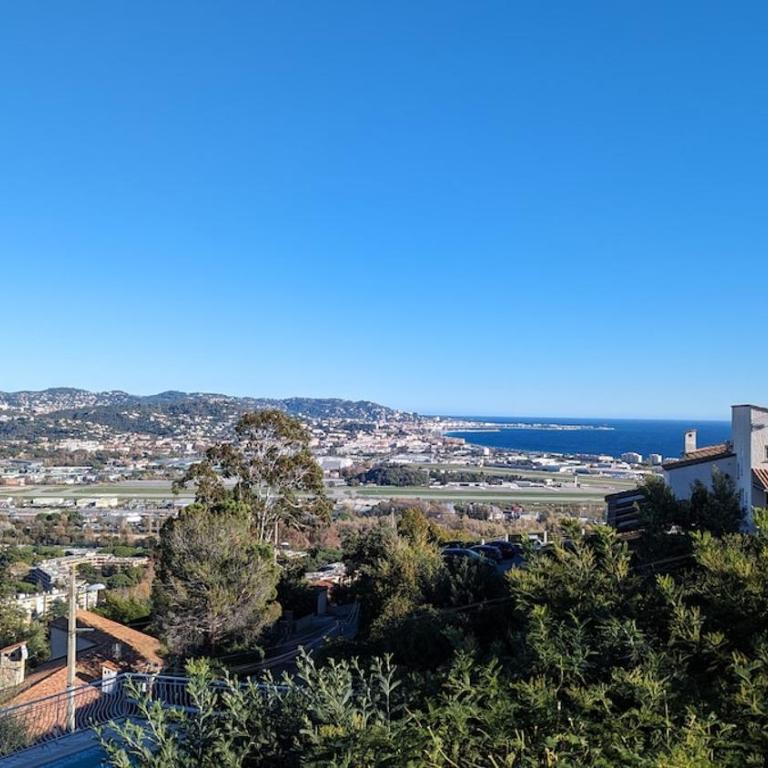 La Rotonde - Vue mer, jardin, clim et parking - Maison 1 Chambre - 42