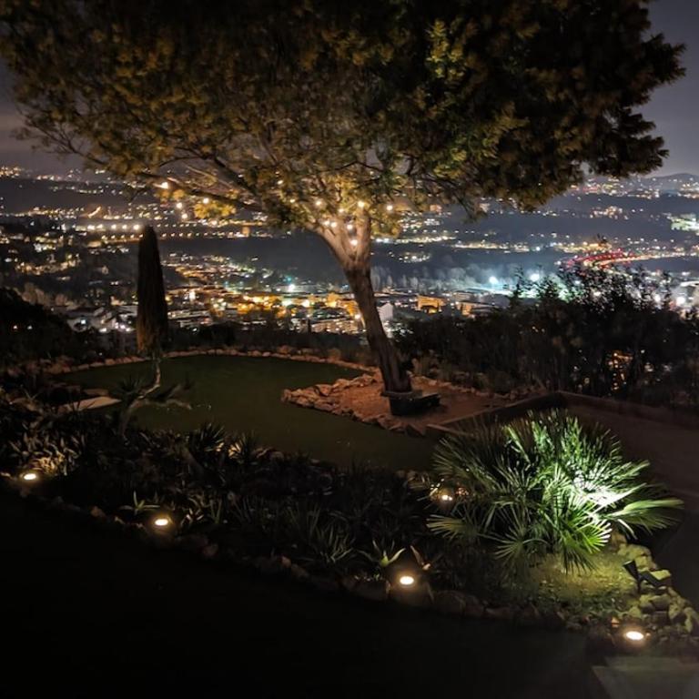 La Rotonde - Vue mer, jardin, clim et parking - Maison 1 Chambre - 27