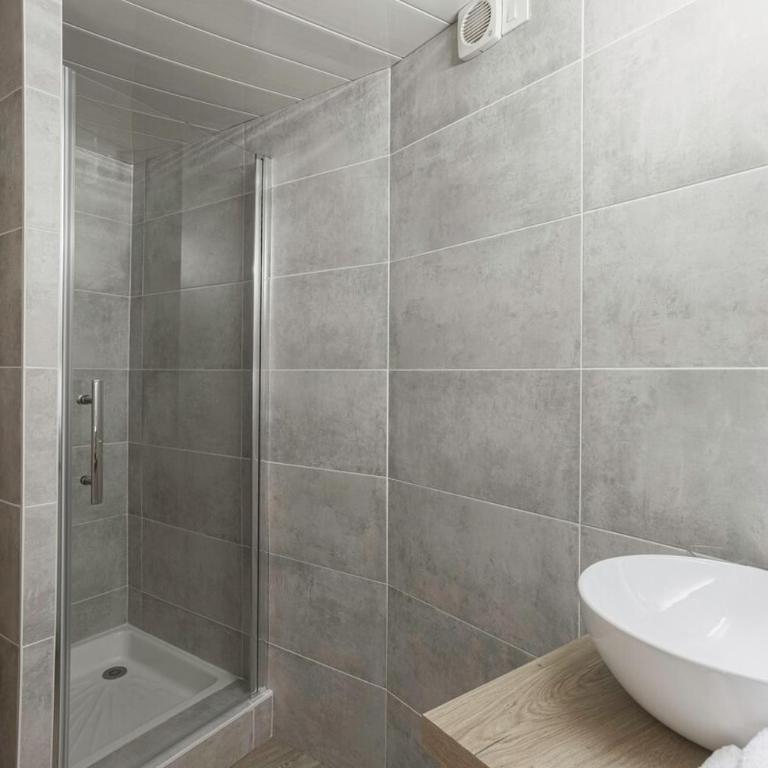 La Rotonde - Vue mer, jardin, clim et parking - Maison 1 Chambre - 15