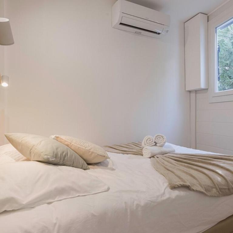 La Rotonde - Vue mer, jardin, clim et parking - Maison 1 Chambre - 12